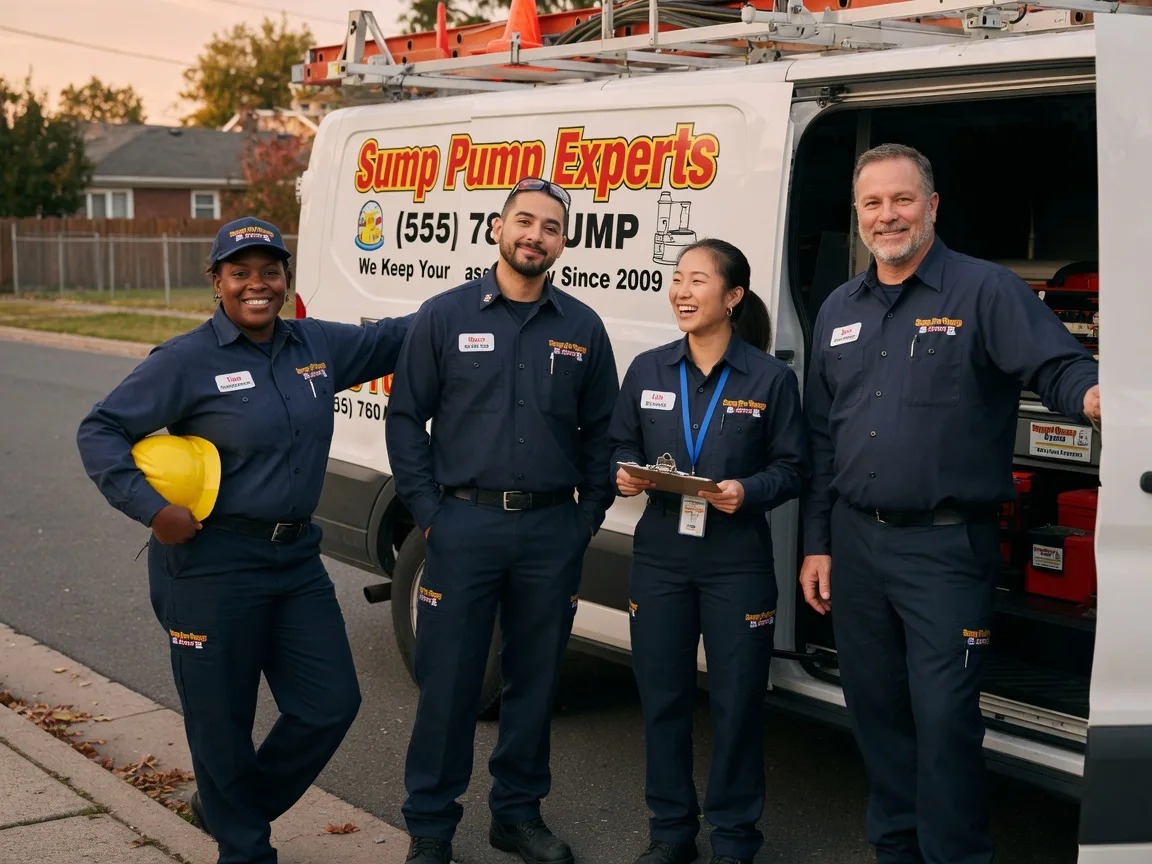 Sump Pump Repair company in Ellenboro, WV