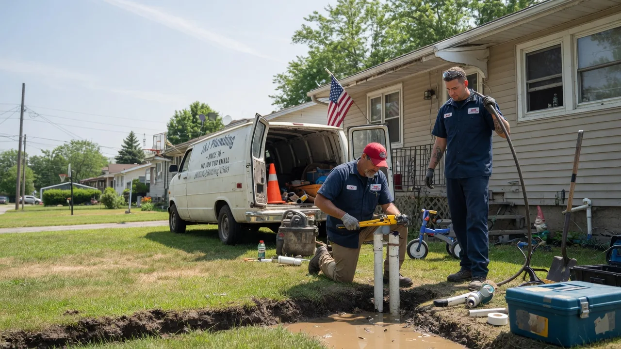 Sump Pump Repair in Ellenboro, WV near me